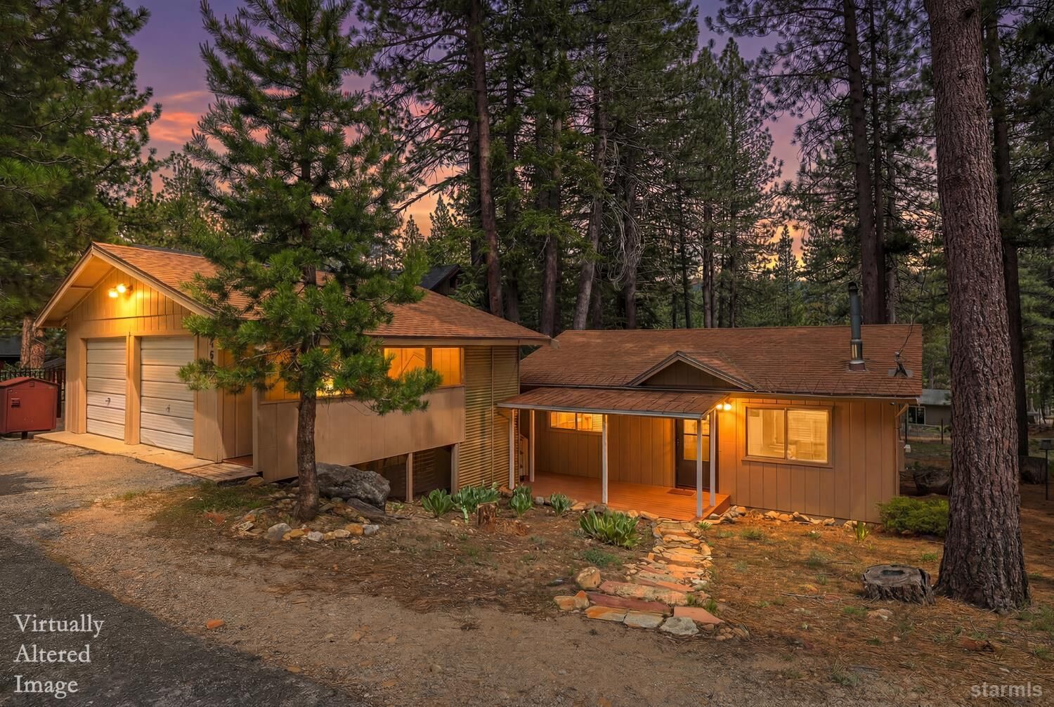 Property Photo:  1863 Normuk Street  CA 96150 