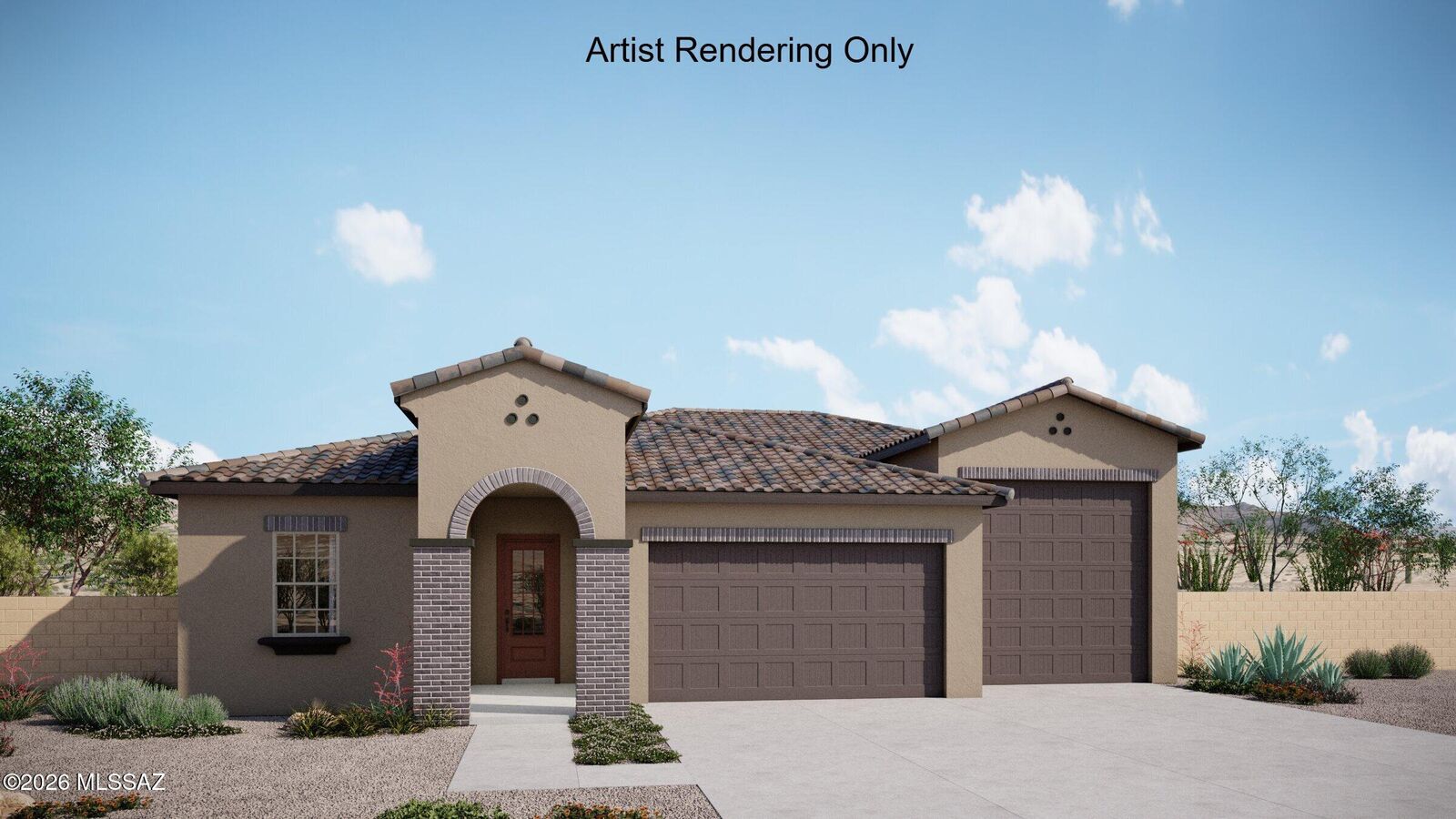 Property Photo:  13574 S Hathaway Ranch Road  AZ 85641 