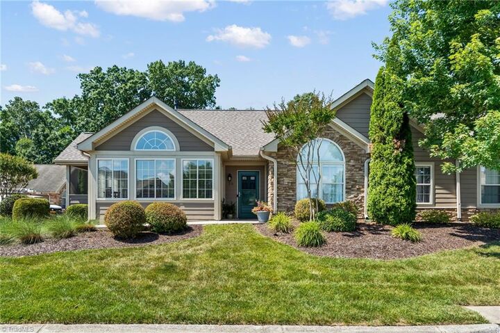Property Photo:  23 Pitlockry Place  NC 27407 