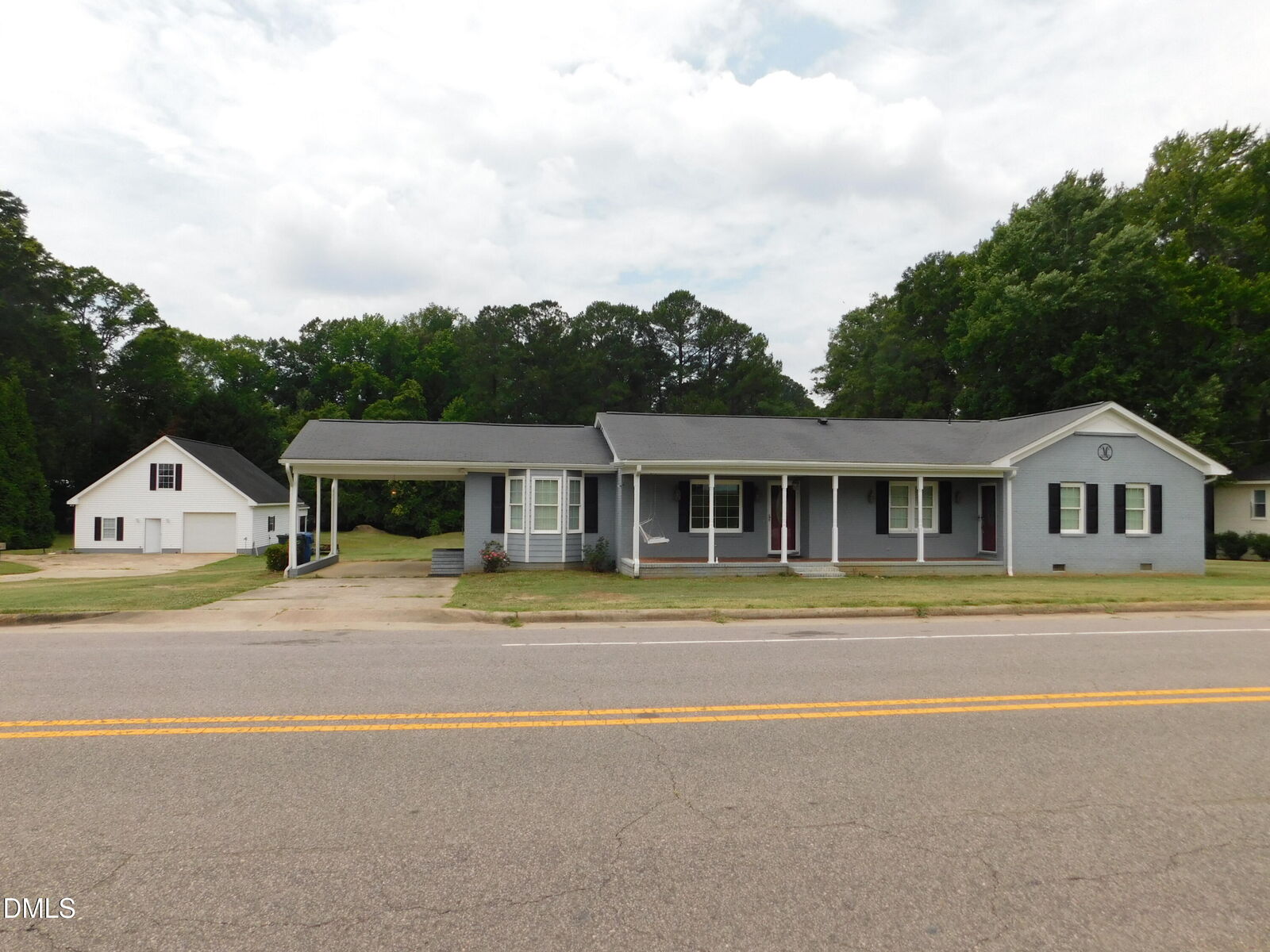 Property Photo:  10392 S Nash Street  NC 27557 