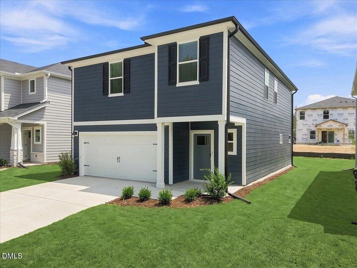 Property Photo: 1427 Hatteras Road NC 27703