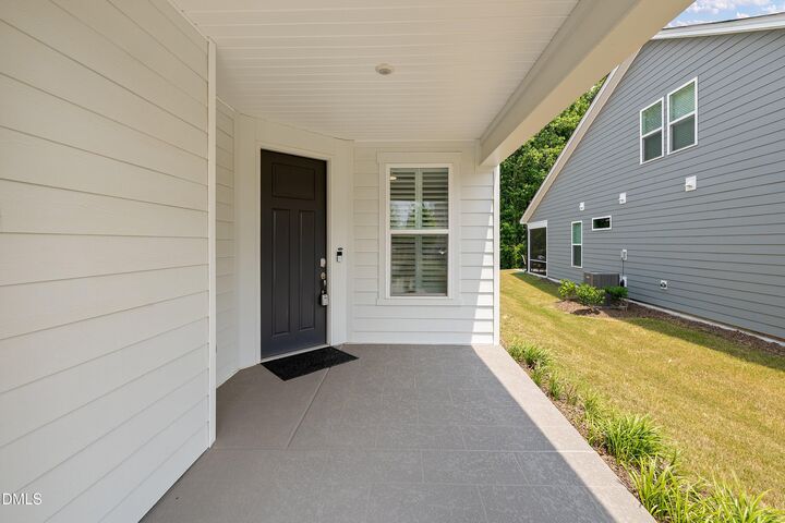 Property Photo: 2301 Flycatcher Lane NC 27526