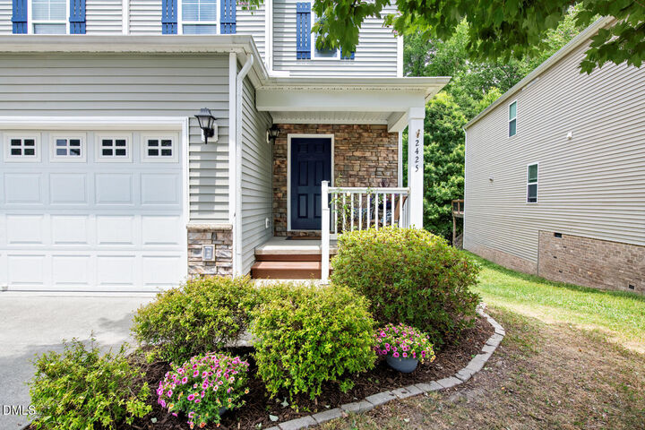 Property Photo: 2425 Ferdinand Drive NC 27545