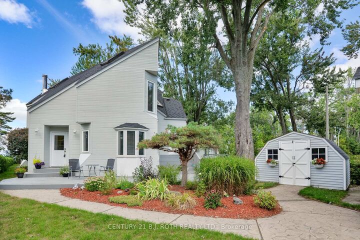 Property Photo:  100 Lake Avenue  ON L0K 1B0 
