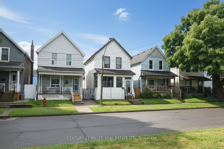 Property Photo: 86 Mars Avenue ON L8L 3W1