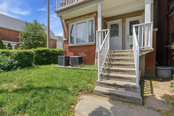 Property Photo: 52 Cedar Avenue ON L8M 3A5
