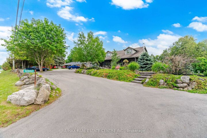 Property Photo: 12860 Regional Rd 25 N/A ON L7J 2M1