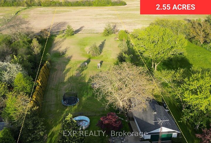 Property Photo: 3460 Garner Road ON L2H 0S3