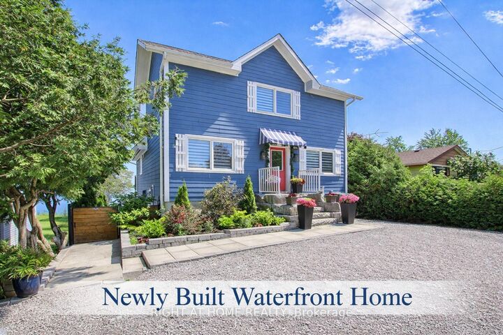 Property Photo: 26 Beach Road ON K0M 2C0