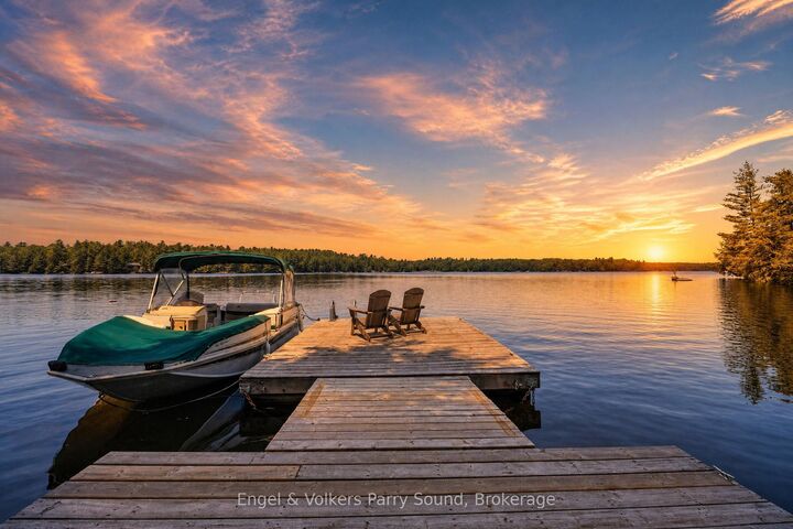 Property Photo: 52 Island B N/A ON P2A 2W7