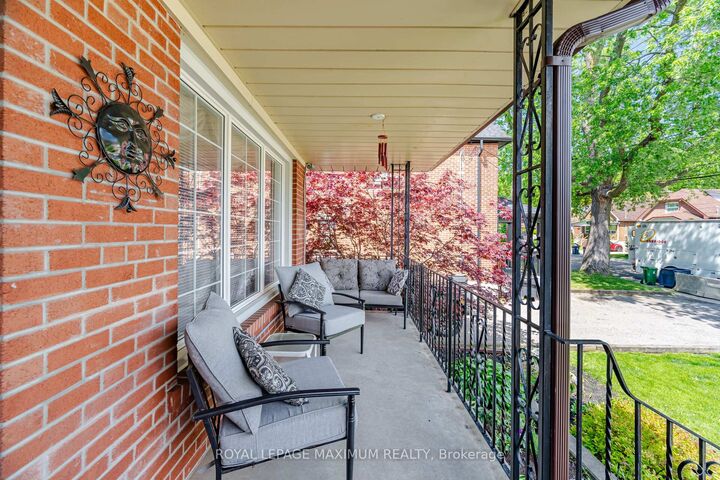 Property Photo: 255 John Street ON M9N 1K1