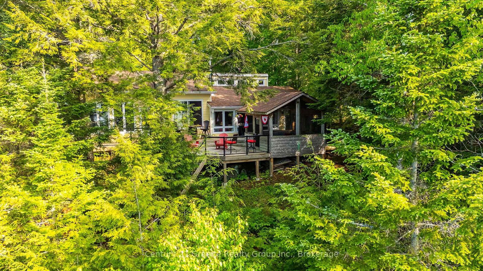 Property Photo:  1075 Wampum Road  ON K0M 1S0 