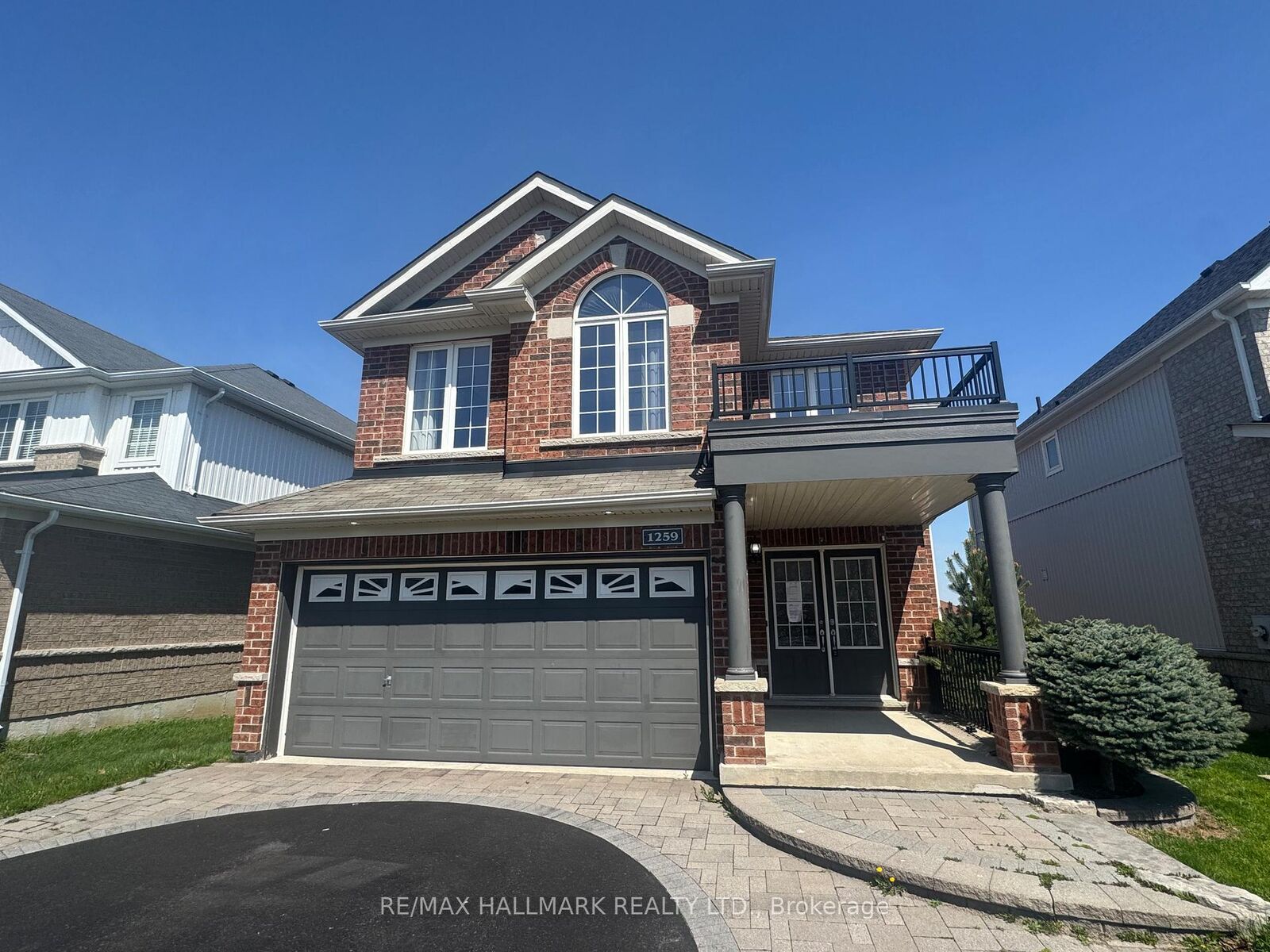 Property Photo: 1259 Meath Drive ON L1K 0M7