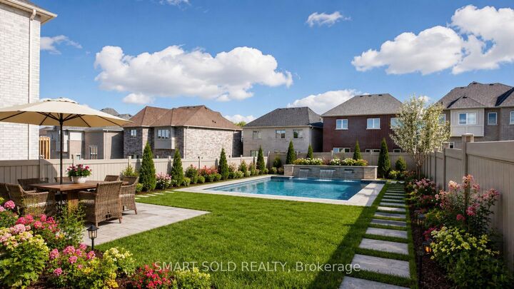 Property Photo: 8 Slater Court ON L9N 0P8