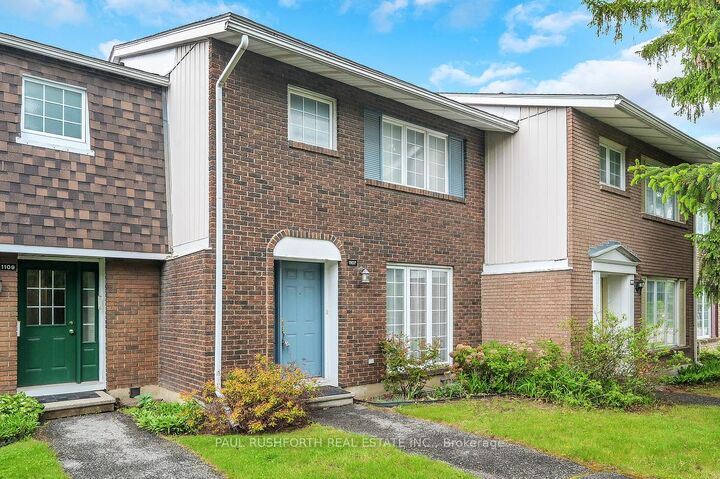 Property Photo: 1107 Meadowlands Drive ON K2C 0K5