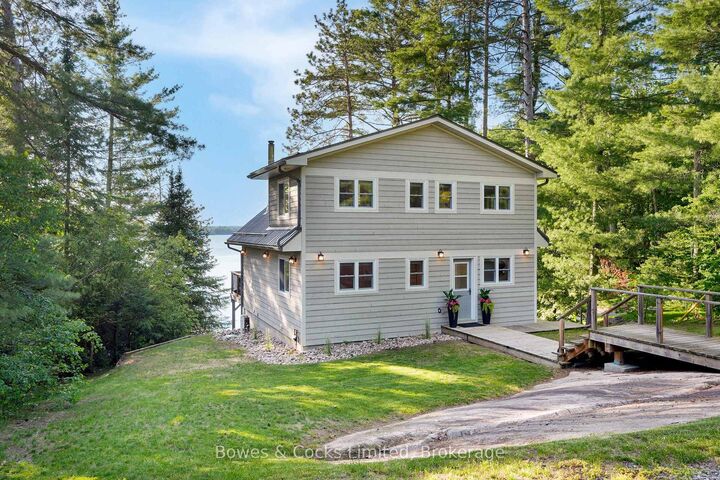 Property Photo: 92 Brock Road ON K0L 1A0