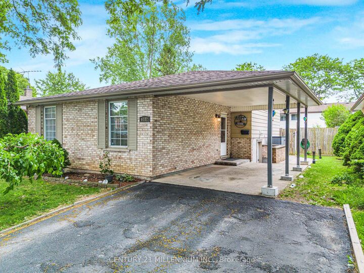 Property Photo:  6182 Johnson Drive  ON L2J 3J5 