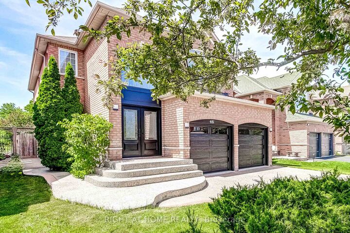 Property Photo: 481 Heath Street ON L6H 6N8