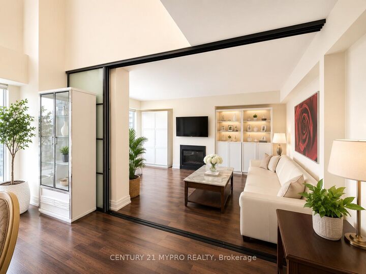 Property Photo: 565 Wilson Avenue W1308 ON M3H 0C6