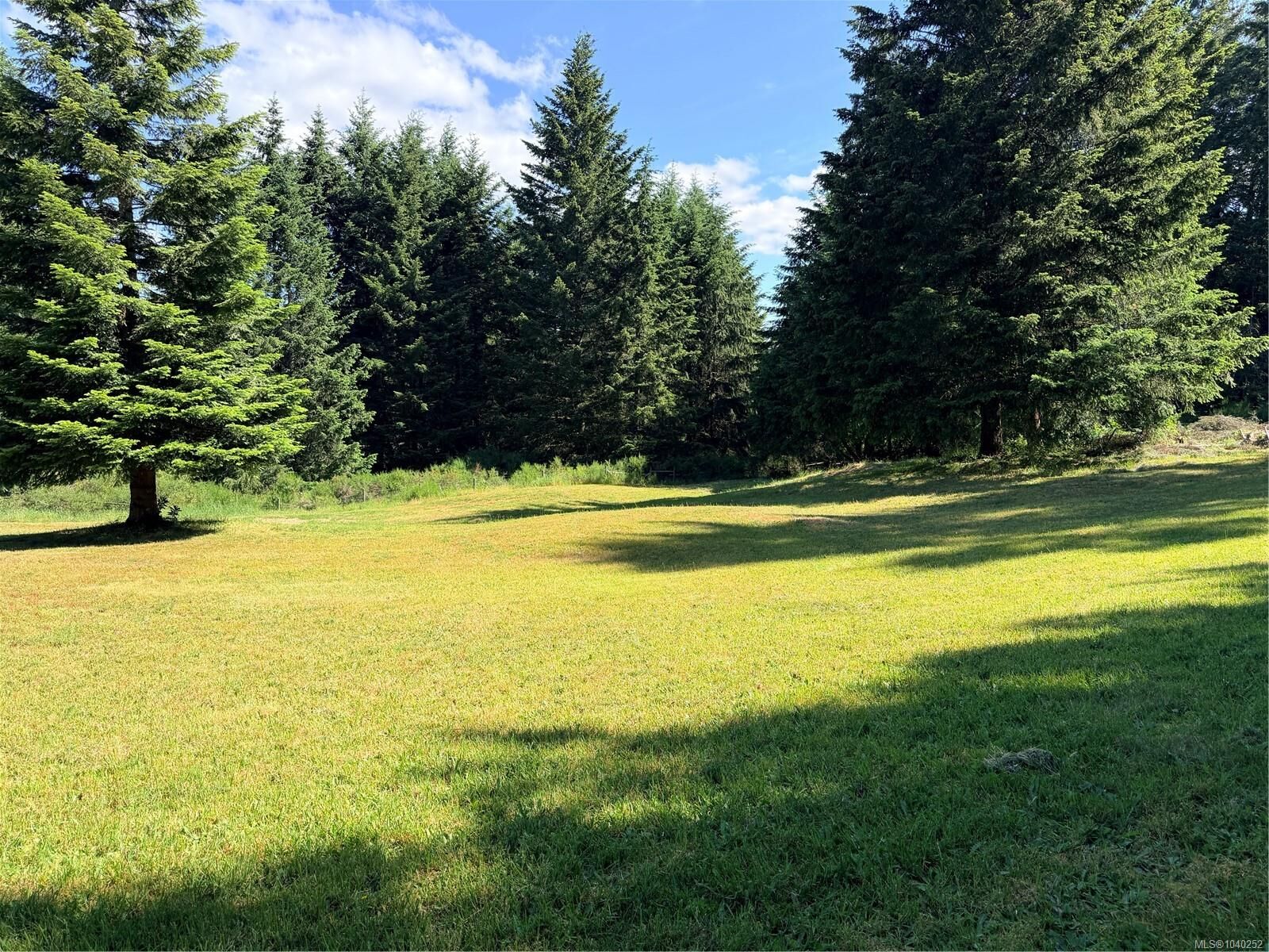 Property Photo: Lot A Royce Rd BC V0R 2W1