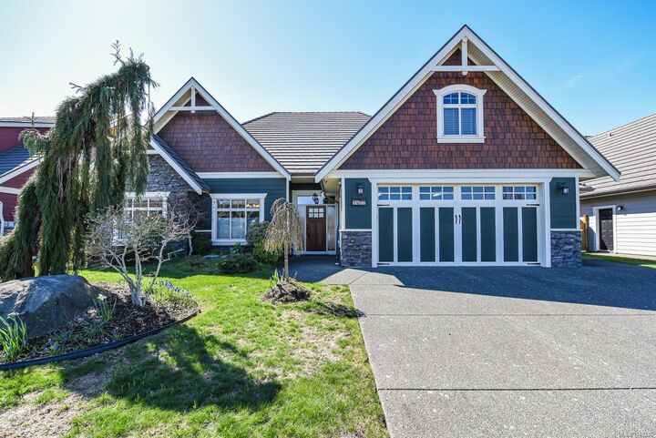 Property Photo: 1477 Crown Isle Dr BC V9N 3Z5