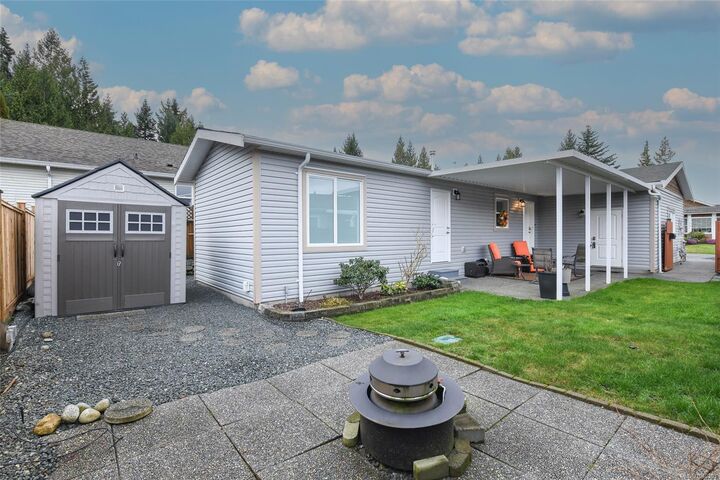 Property Photo: 4714 Muir Rd #153 BC V9N 8Z6