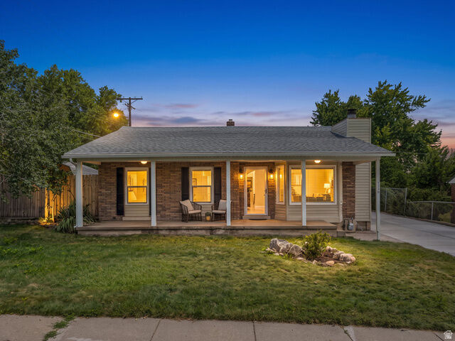 Property Photo:  396 E 700 S  UT 84014 