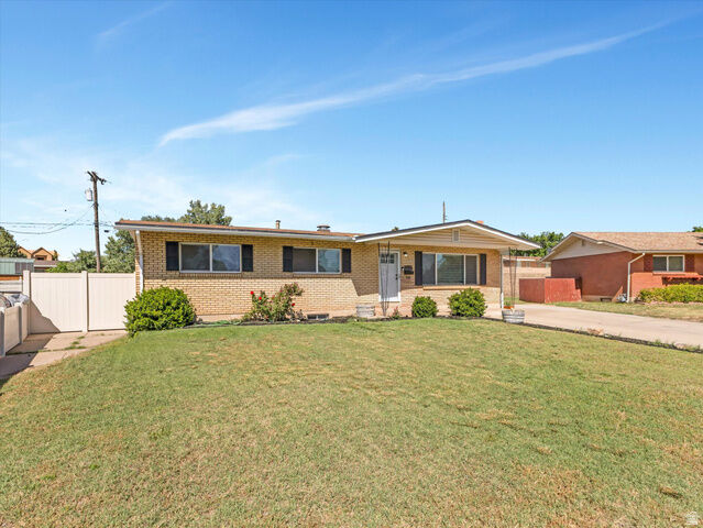 Property Photo:  396 W 1130 N  UT 84015 