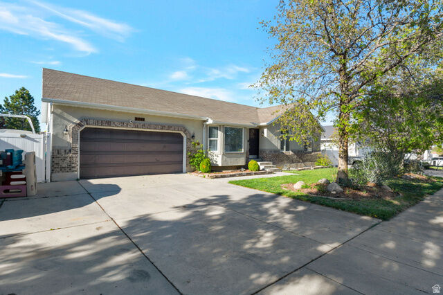 Property Photo: 5244 W Shaggy Peak Dr UT 84096