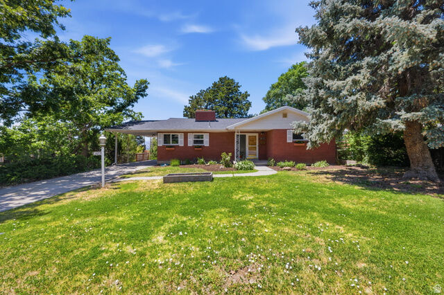 Property Photo:  3822 S Sunnydale Dr  UT 84109 