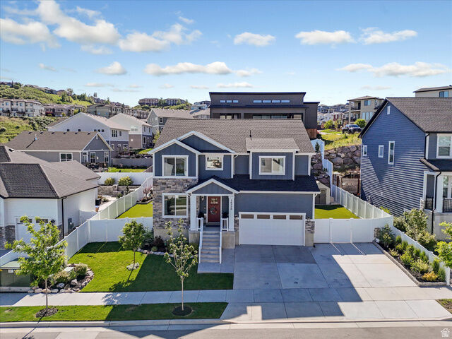 Property Photo: 14778 S Springtime Rd S UT 84020
