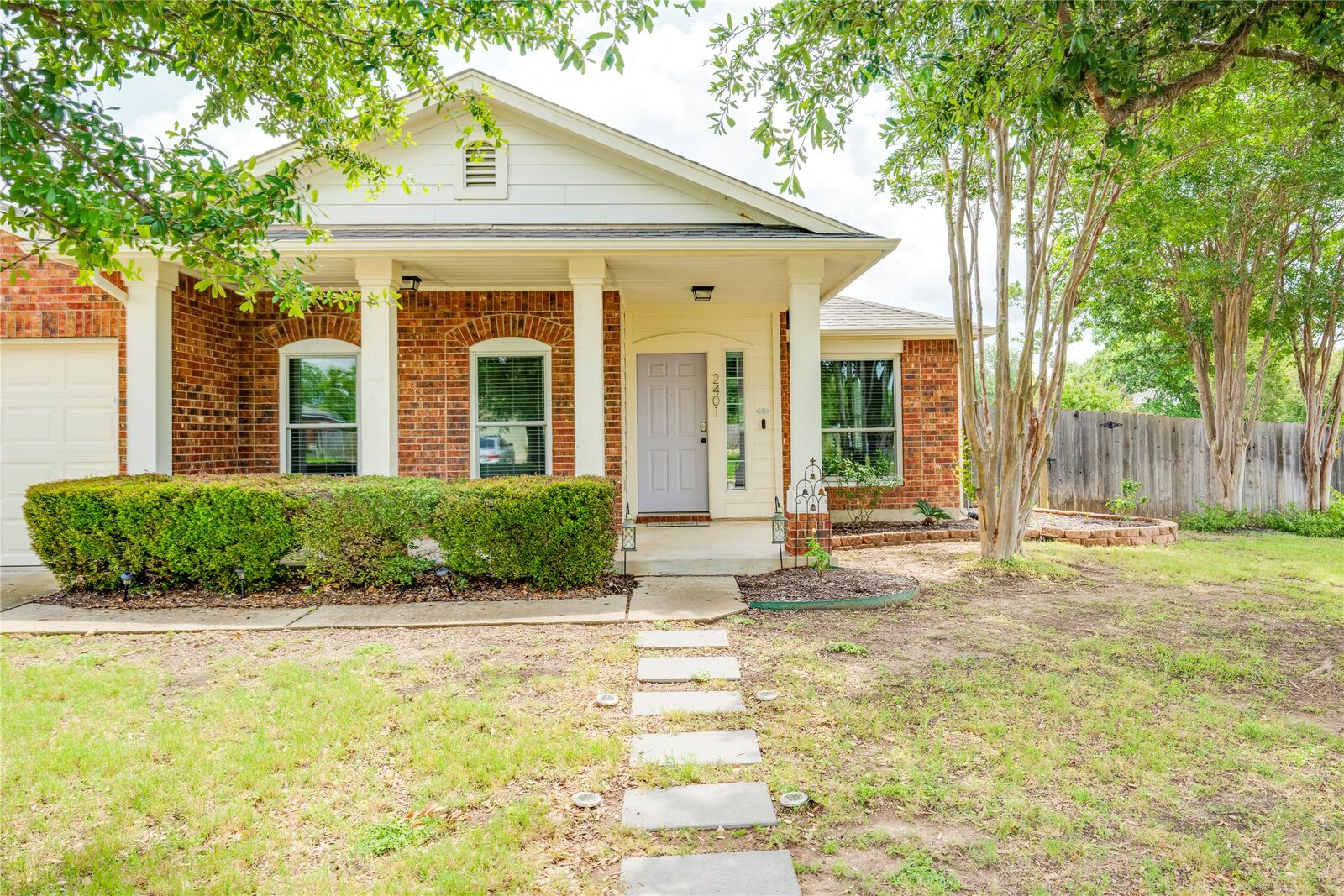 Property Photo:  2401 Marshall Trail  TX 78665 