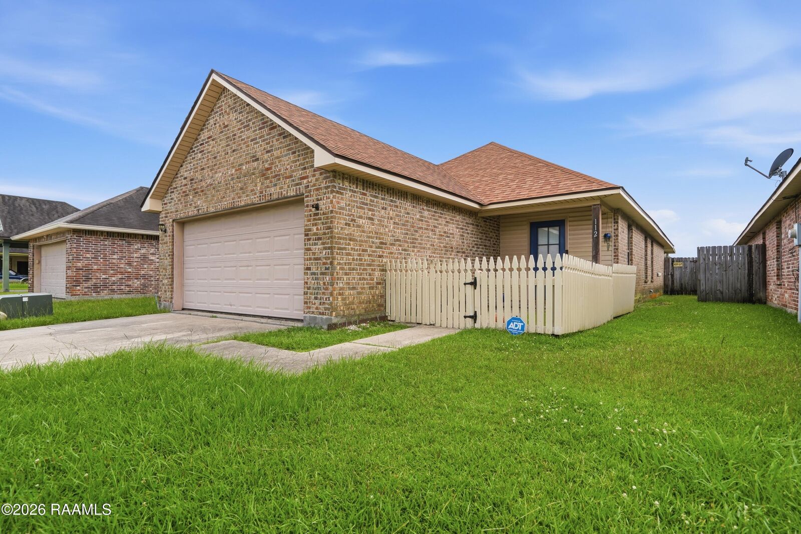 Property Photo:  112 Smalley Road  LA 70507 