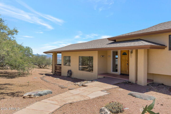 Property Photo:  1621 Panorama Way  AZ 86324 