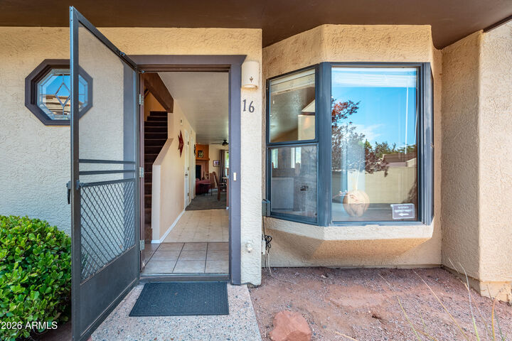 Property Photo: 16 Copper Springs Drive AZ 86351