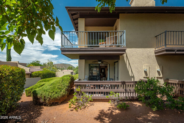 Property Photo:  16 Copper Springs Drive  AZ 86351 