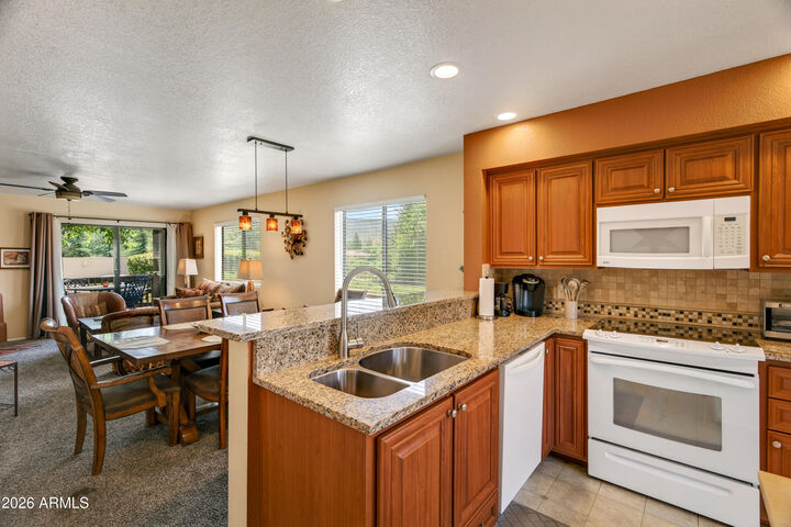 Property Photo: 16 Copper Springs Drive AZ 86351