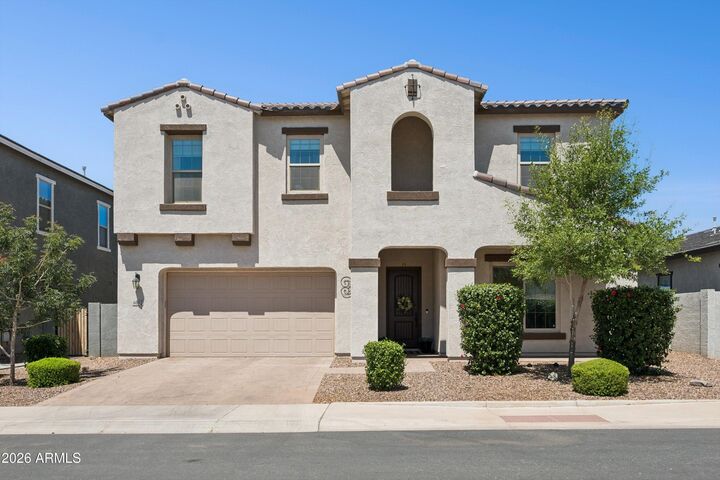 Property Photo: 6052 S Emery -- AZ 85212
