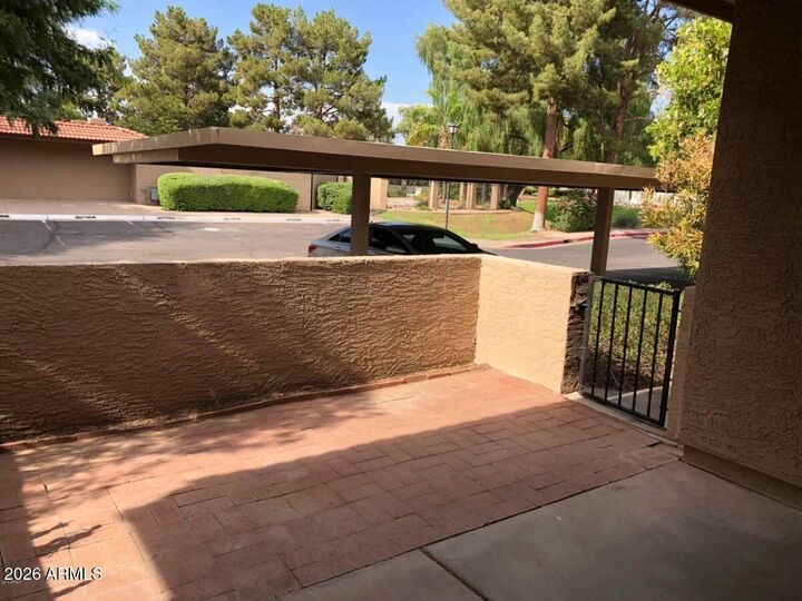 Property Photo:  8625 E Belleview Place Unit 1036  AZ 85257 