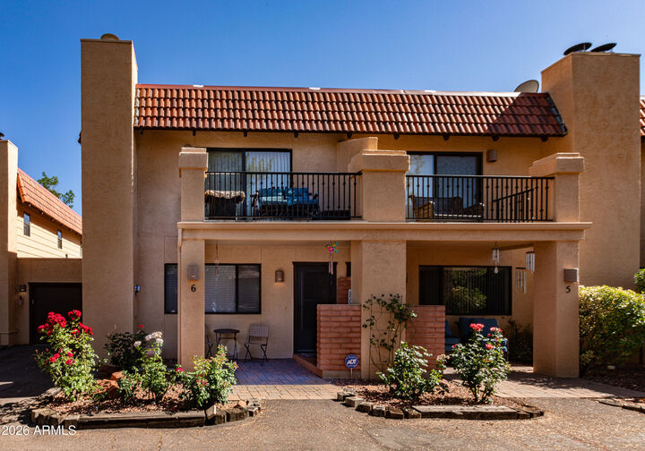 Property Photo:  155 S Canyon Diablo Road 6  AZ 86351 