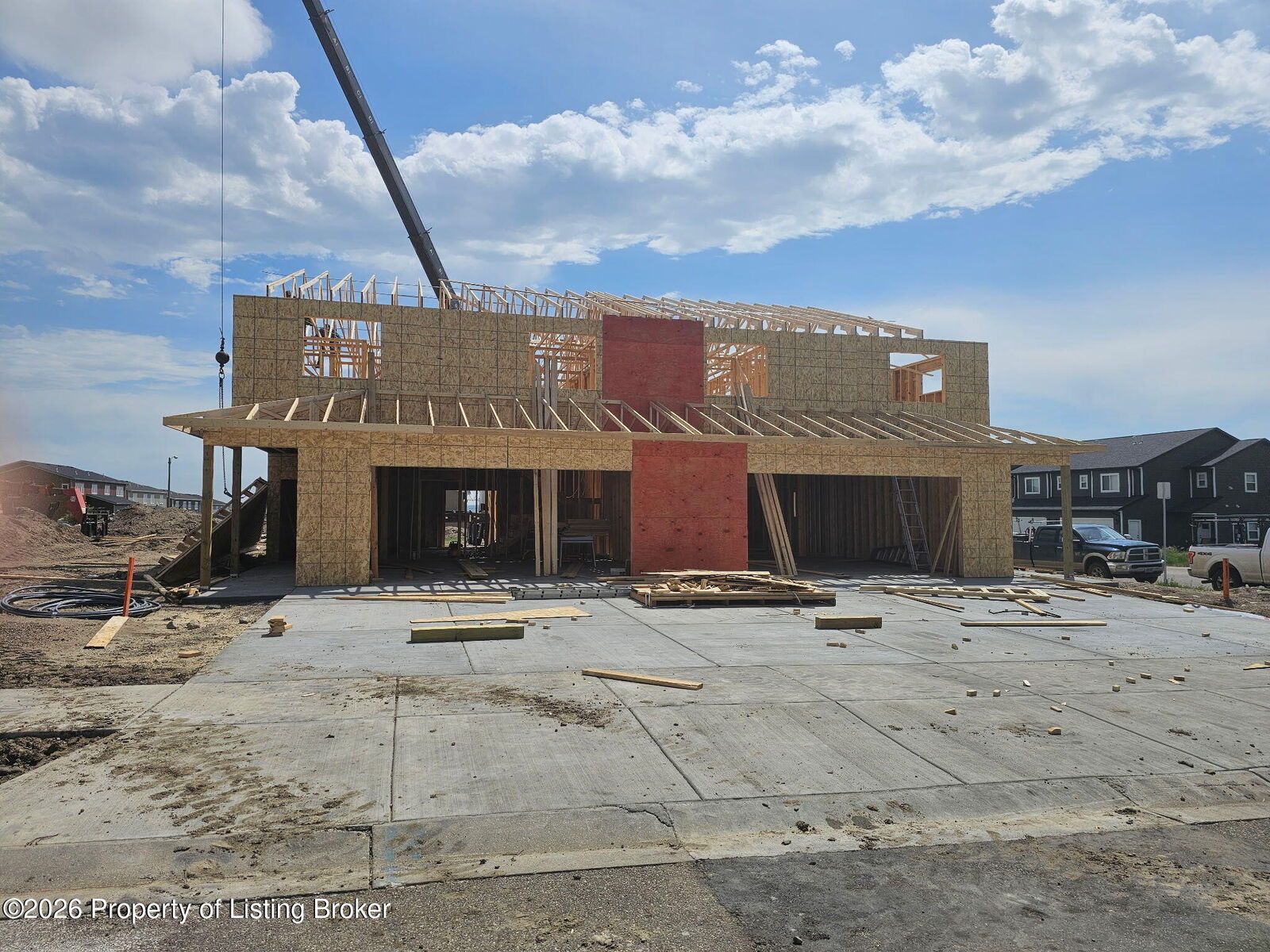 Property Photo: 2094 29th Avenue W ND 58801