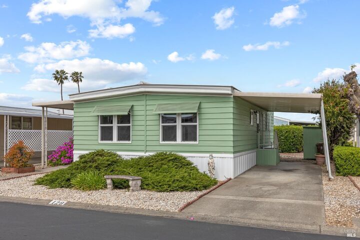 Property Photo: 300 E H Street 128 CA 94510