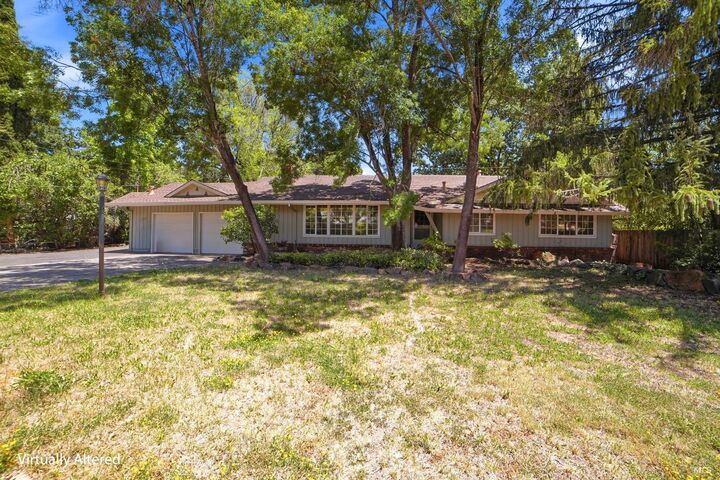 Property Photo: 1768 Manor Drive CA 95403