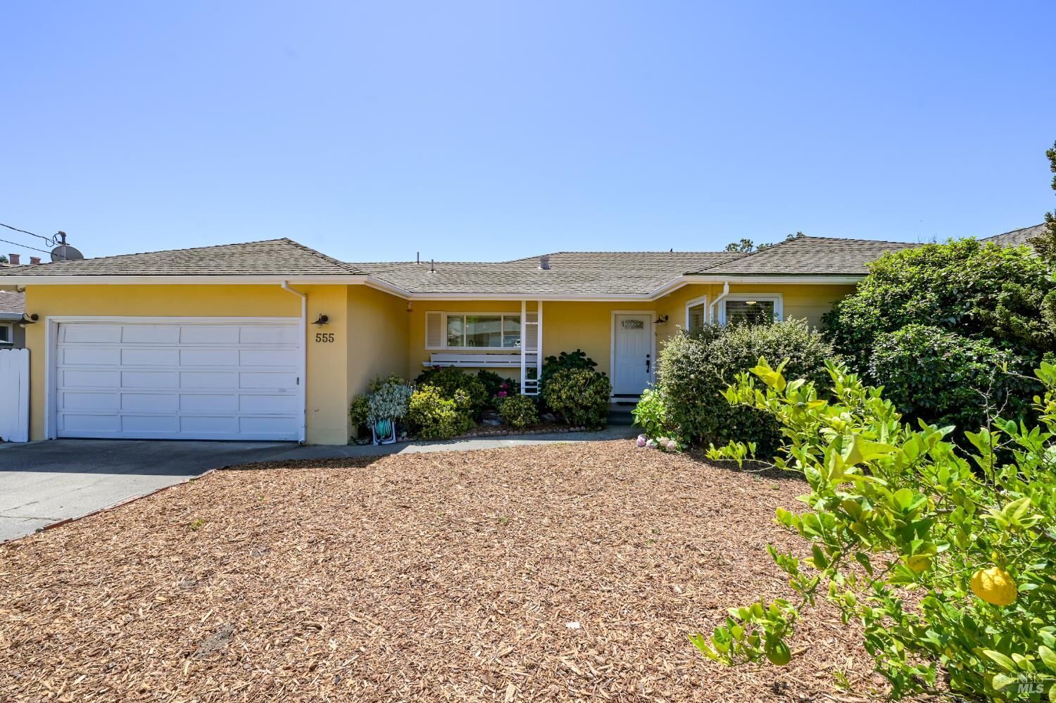 Property Photo: 555 Arthur Street CA 94947