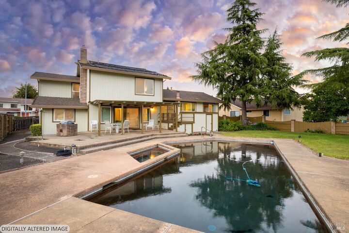 Property Photo:  5779 Dexter Circle  CA 94928 