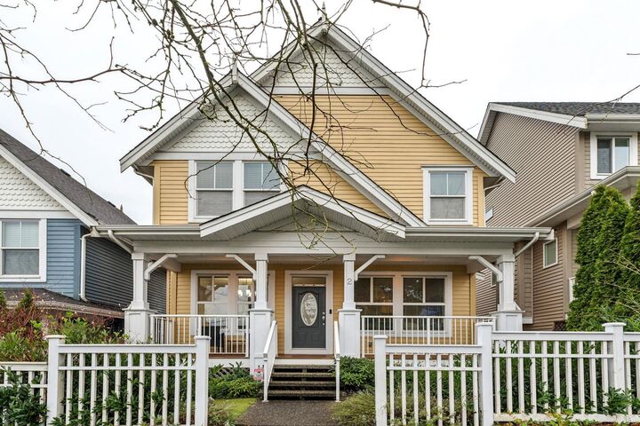 Property Photo: 312 Casey Street 2 BC V3K 0C6