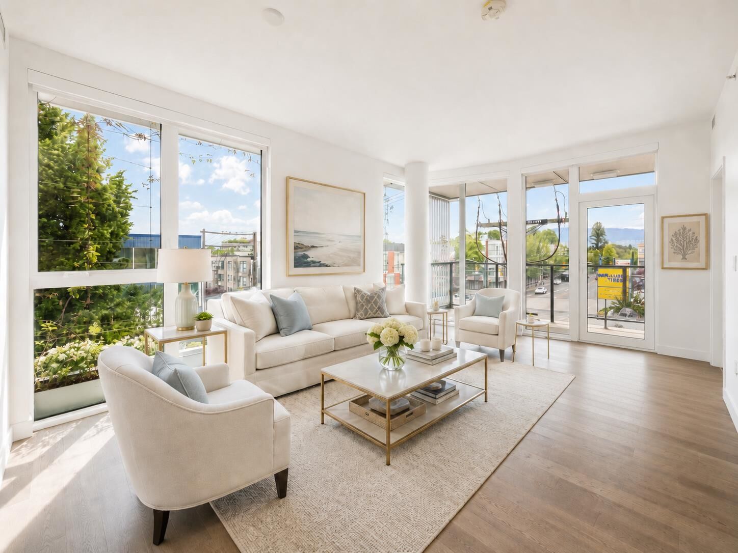 Property Photo: 2888 Arbutus Street 301 BC V6J 0J1