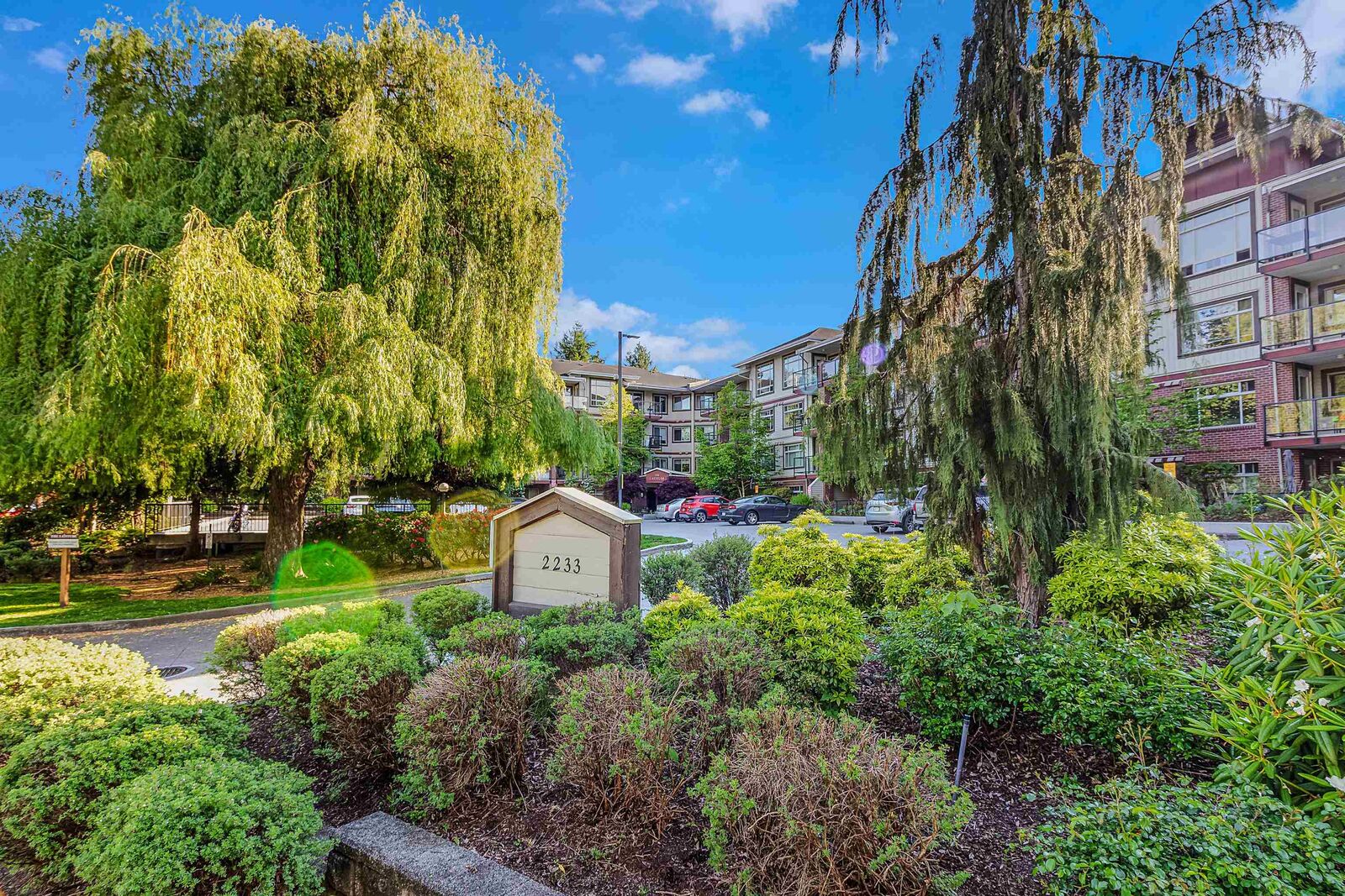 Property Photo: 2233 McKenzie Road 335 BC V2S 4A1