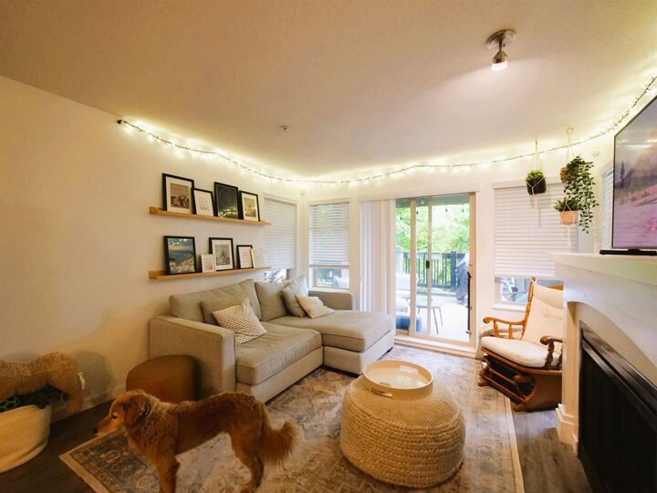 Property Photo: 2998 Silver Springs Boulevard 109 BC V3E 3R7