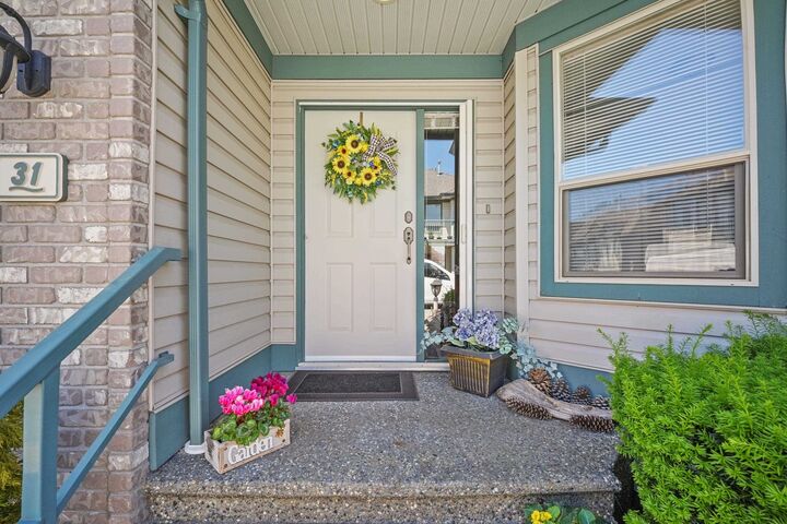 Property Photo: 31517 Spur Avenue 31 BC V2T 6V7